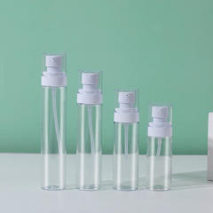 60ML 80ML 100ML 120ML Cosmetic Pump Bottle Custom serum bottle pump