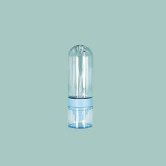 New Style 30ml 50ml 60ml pill capsule Round Clear Bottle Skincare Cosmetics Pump Tube plastic mist perfume spray bottle