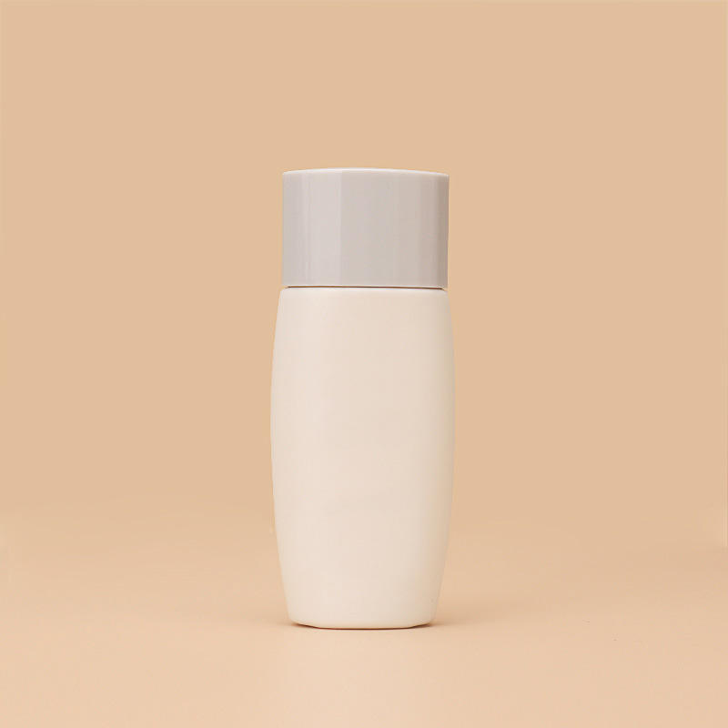 Hot Sale Luxury Empty Sunscreen Bottle Custom Plastic Squeeze Lotion Bottles With sunscreen packaging bottle
