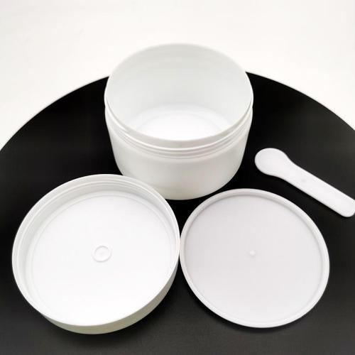 Wholesale Luxury Jars Cosmetic Face Cream Packaging Jar With Lids Whitening Cream Jar