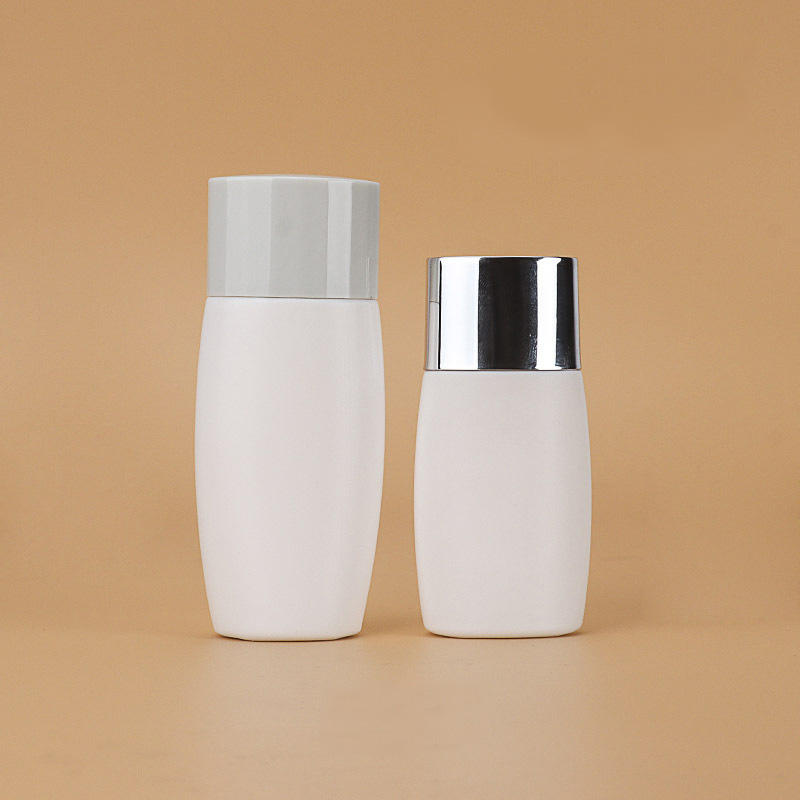 Hot Sale Luxury Empty Sunscreen Bottle Custom Plastic Squeeze Lotion Bottles With sunscreen packaging bottle