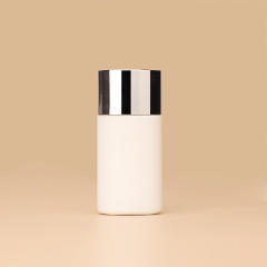 Hot Sale Luxury Empty Sunscreen Bottle Custom Plastic Squeeze Lotion Bottles With sunscreen packaging bottle