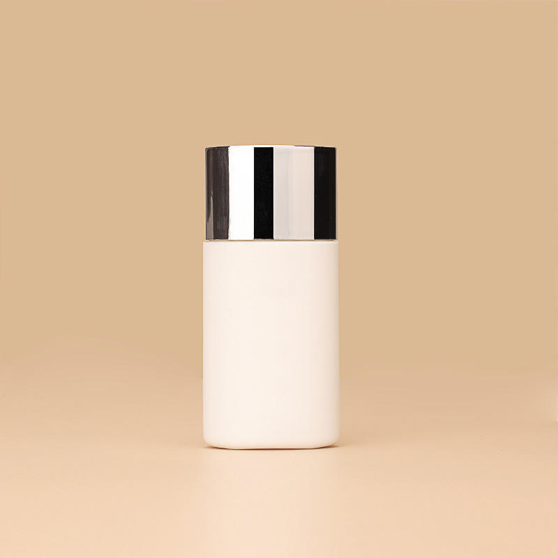 Hot Sale Luxury Empty Sunscreen Bottle Custom Plastic Squeeze Lotion Bottles With sunscreen packaging bottle