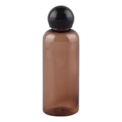 The new shelf 50ml spherical cap bottles are divided into small bottles and empty bottles