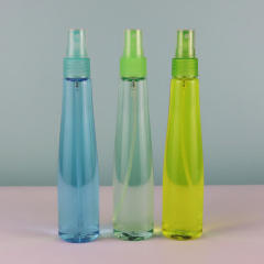 Mini Atomizer Perfume Sample Vials 60ml~190ml Pressure Clear Spray Cosmetic Bottles