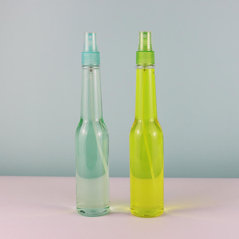 Mini Atomizer Perfume Sample Vials 60ml~190ml Pressure Clear Spray Cosmetic Bottles
