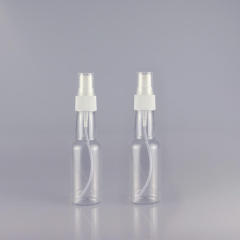 Mini Atomizer Perfume Sample Vials 60ml~190ml Pressure Clear Spray Cosmetic Bottles
