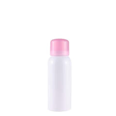 120m-l80ml buckle sunscreen spray bottle PET plastic spray bottle lotion spray bottle