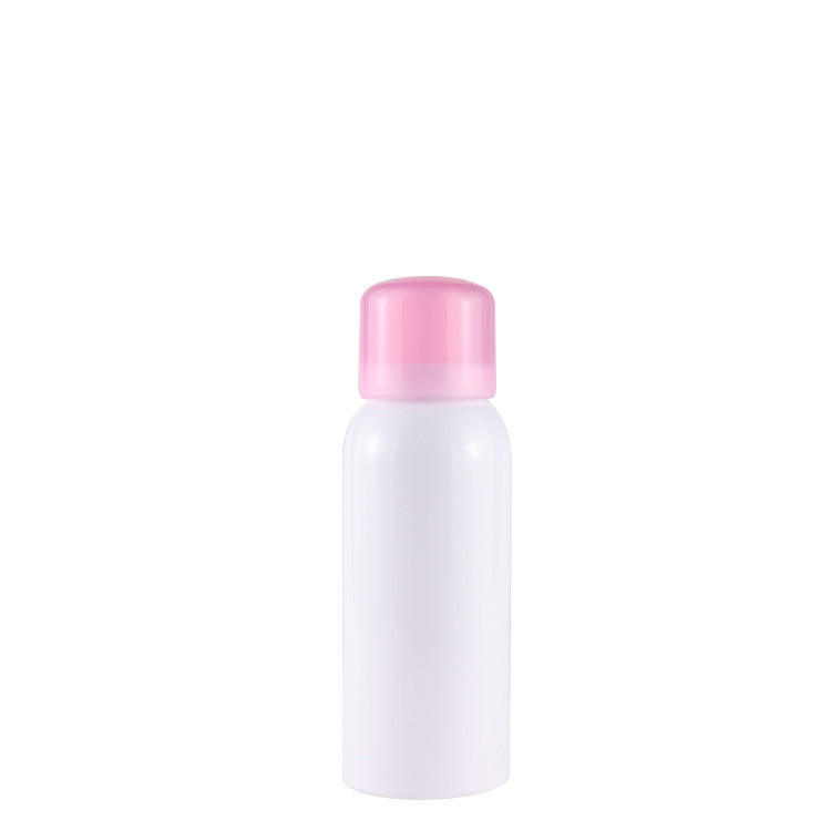 120m-l80ml buckle sunscreen spray bottle PET plastic spray bottle lotion spray bottle