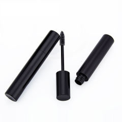 Factory custom cosmetic waterproof vegan mascara tube label mascara brushes