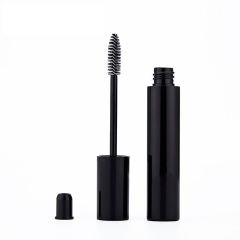 Factory custom cosmetic waterproof vegan mascara tube label mascara brushes