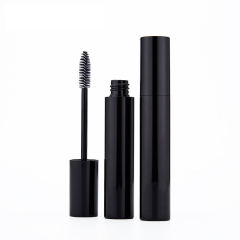Factory custom cosmetic waterproof vegan mascara tube label mascara brushes