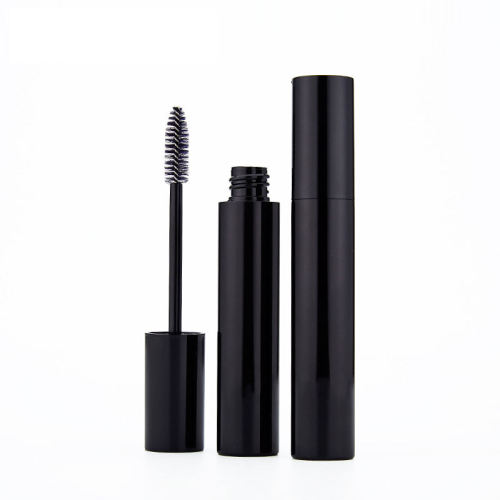 Factory custom cosmetic waterproof vegan mascara tube label mascara brushes