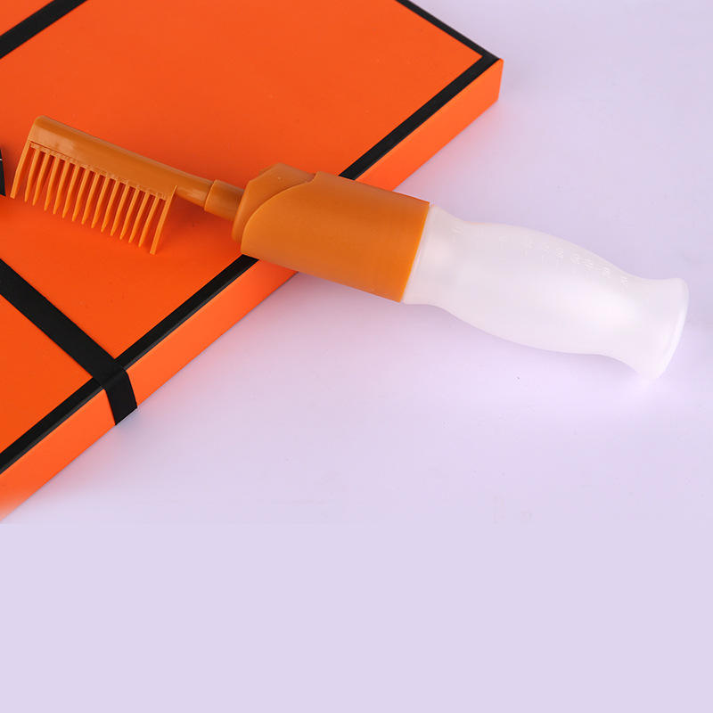 Hair dye brush shampoo bottle Hair Dye Applicator Brush Bottles Styling Tool Hair Coloring