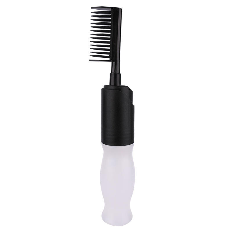 Hair dye brush shampoo bottle Hair Dye Applicator Brush Bottles Styling Tool Hair Coloring