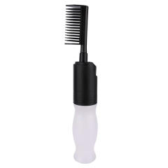 Hair dye brush shampoo bottle Hair Dye Applicator Brush Bottles Styling Tool Hair Coloring