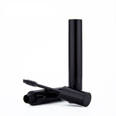 Factory custom cosmetic waterproof vegan mascara tube label mascara brushes