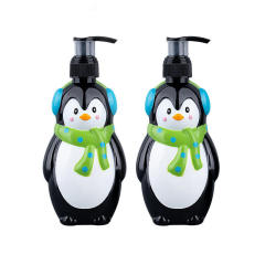 Pet beverage bottle milk tea cup bottle thickened shower gel hand sanitizer wholesale