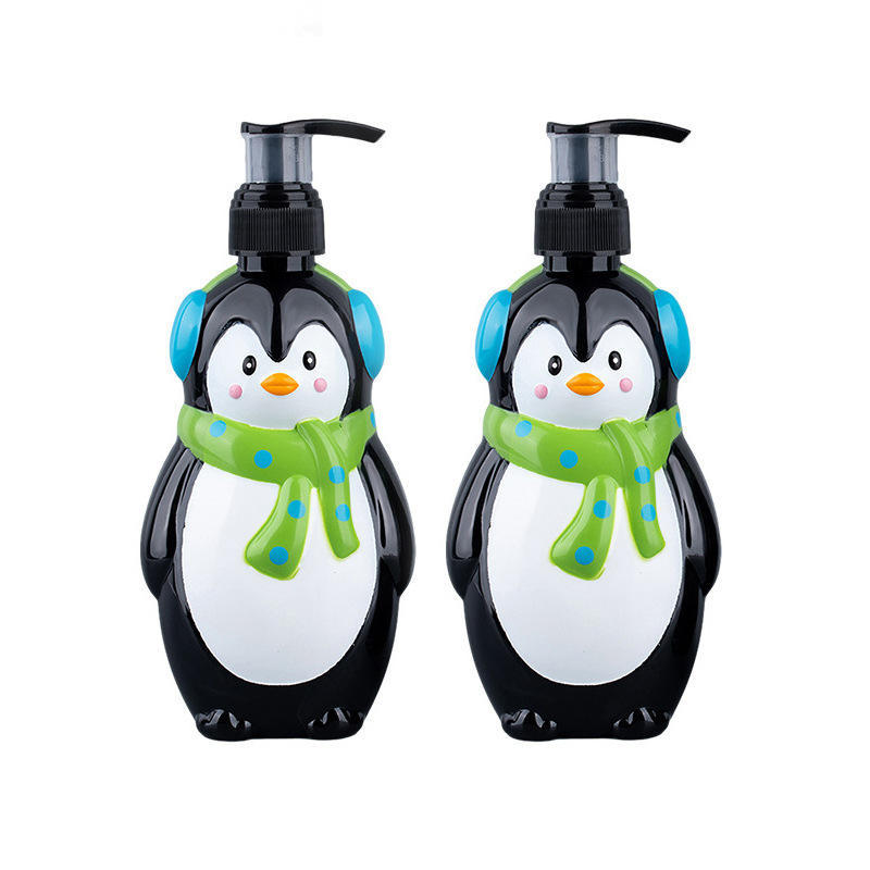 Pet beverage bottle milk tea cup bottle thickened shower gel hand sanitizer wholesale