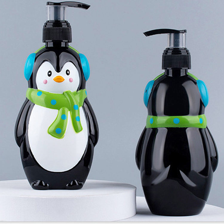 Pet beverage bottle milk tea cup bottle thickened shower gel hand sanitizer wholesale