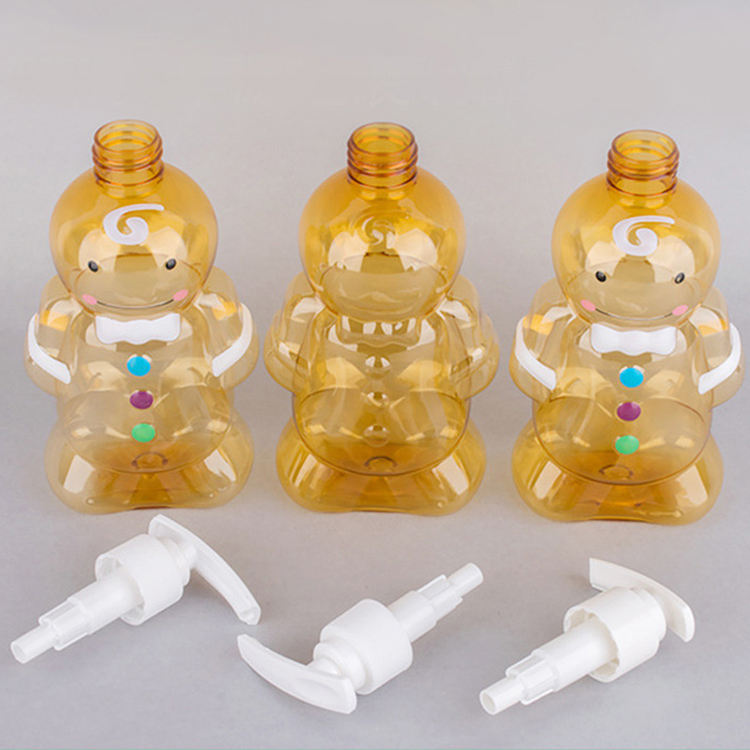 Factory Supply Pet Paints Bottle Wholesale Plastic beverage bottle milk tea cup
