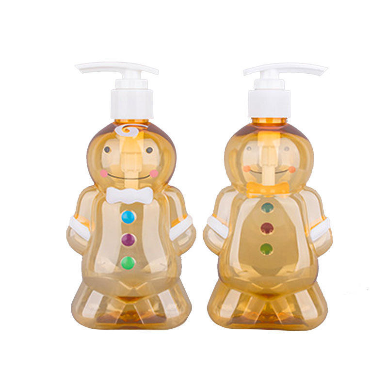 Factory Supply Pet Paints Bottle Wholesale Plastic beverage bottle milk tea cup