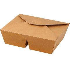 Wholesale food-grade chicken pieces, French fries chicken boxes customized packaging boxes