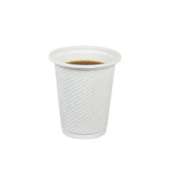 High Quality Hot Sale Biodegradable Eco-friendly Coffee Cup Milk Tea Cola Cup Home Disposable Cup