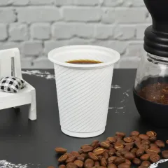 High Quality Hot Sale Biodegradable Eco-friendly Coffee Cup Milk Tea Cola Cup Home Disposable Cup