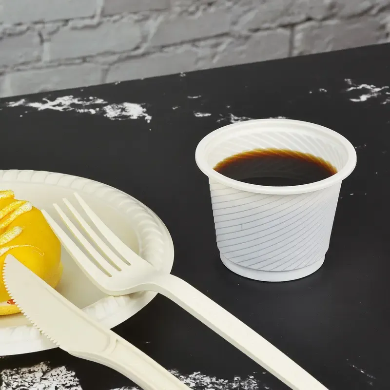 High Quality Hot Sale Biodegradable Eco-friendly Coffee Cup Milk Tea Cola Cup Home Disposable Cup