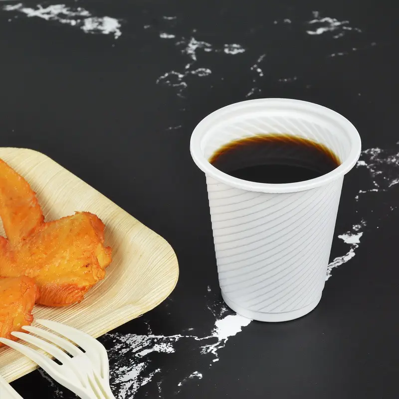 High Quality Hot Sale Biodegradable Eco-friendly Coffee Cup Milk Tea Cola Cup Home Disposable Cup