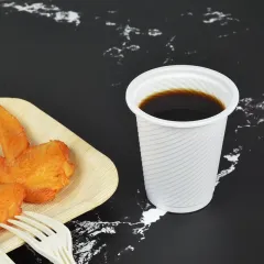 High Quality Hot Sale Biodegradable Eco-friendly Coffee Cup Milk Tea Cola Cup Home Disposable Cup