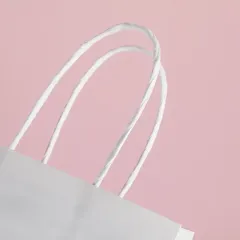New birthday cowhide handbag cartoon shopping paper bag gift bag packaging spot wholesale