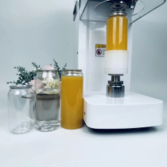 Automatic Can Sealing Machine