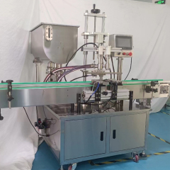 Automatic Double-Head Filling Machine