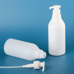 Manufacturer customized Clear white 500ml spray bottle for Air freshener Car Cleaning Product Packaging