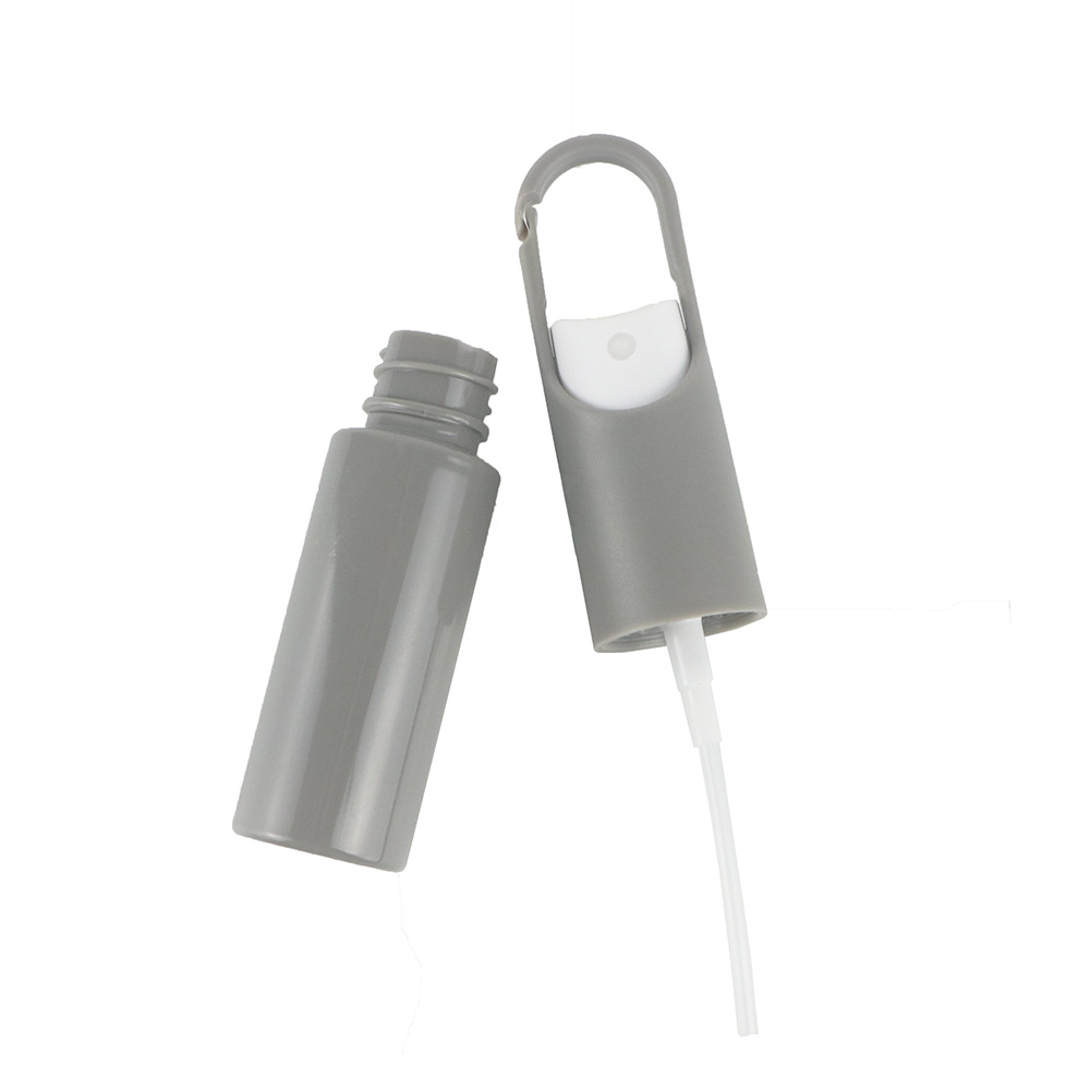 20ml hook spray bottle hand sanitizer bottle portable travel refill bottle