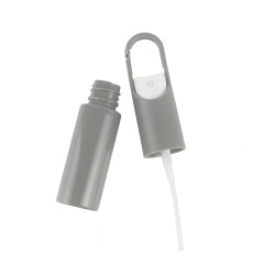 20ml hook spray bottle hand sanitizer bottle portable travel refill bottle