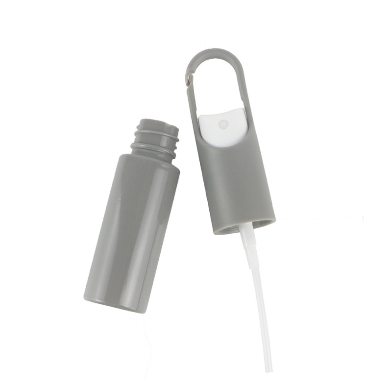 20ml hook spray bottle hand sanitizer bottle portable travel refill bottle
