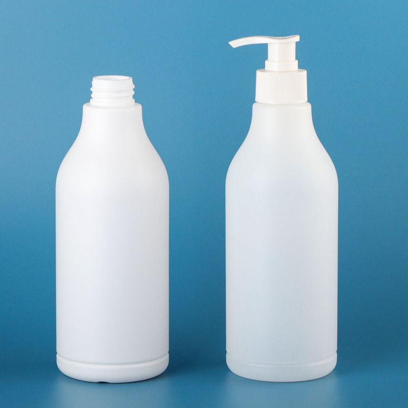 Manufacturer customized Clear white 500ml spray bottle for Air freshener Car Cleaning Product Packaging