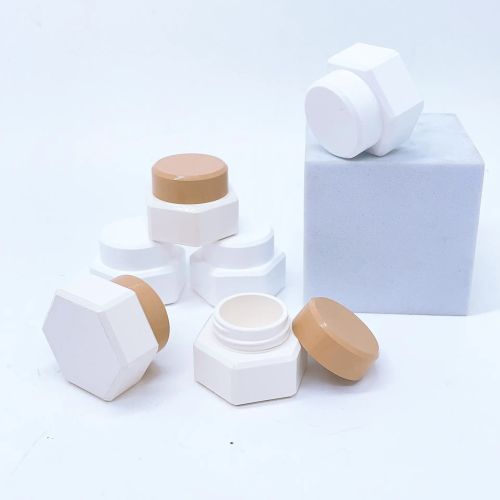 Customized 2g Sample Size Jar Pp Face Cream Sample Container Cosmetic Empty Container And Packaging