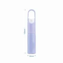 20ml hook spray bottle hand sanitizer bottle portable travel refill bottle