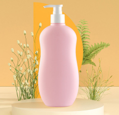custom 500ML bottle shampoo and conditioner for Body Wash Lotion Shampoo