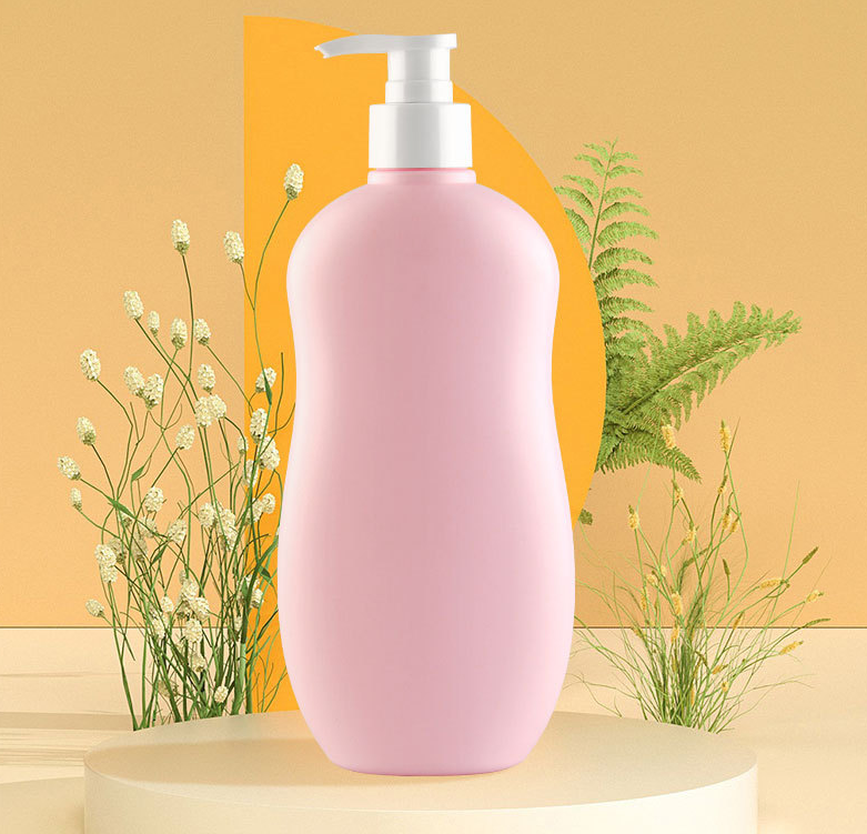 custom 500ML bottle shampoo and conditioner for Body Wash Lotion Shampoo