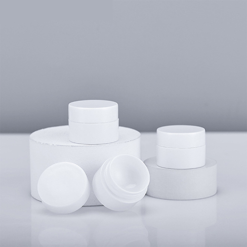 5g plastic face cream jar trial pack PP cream sample sample Jar