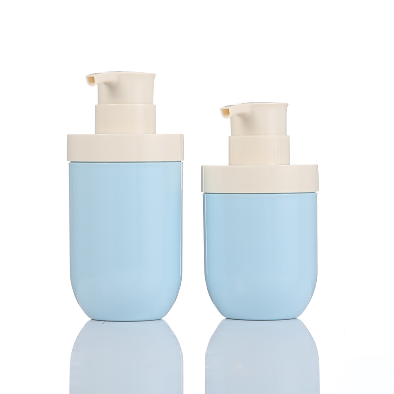New empty hand sanitizer shower gel vacuum pump bottle 60/100/150/200/250ml