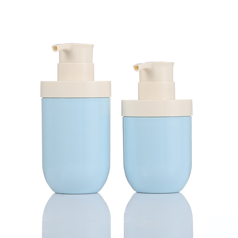 New empty hand sanitizer shower gel vacuum pump bottle 60/100/150/200/250ml