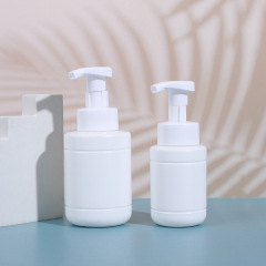 200ML 300ML plastic bottles with foaming pump Cleansing Mousse Bottle