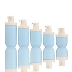 New empty hand sanitizer shower gel vacuum pump bottle 60/100/150/200/250ml