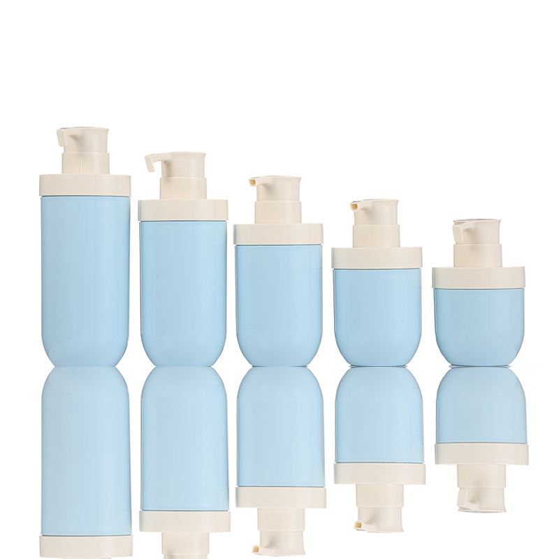 New empty hand sanitizer shower gel vacuum pump bottle 60/100/150/200/250ml